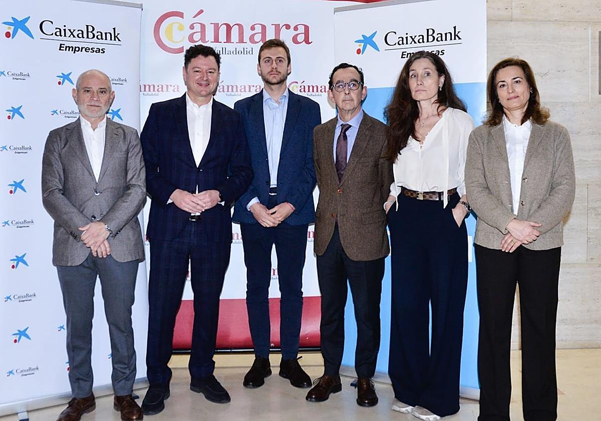 CaixaBank, uluslararasılaşmayı teşvik etmek için Valladolid'de 40 şirketi bir araya getiriyor