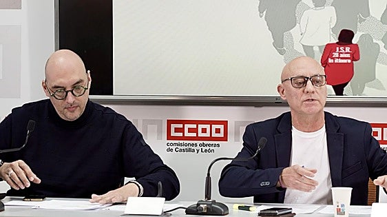 Los accidentes laborales causaron 41 muertos en 2025: «A los tajos vamos a ganarnos la vida, no a perderla»