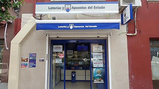 La Primitiva deja un pellizco en un pueblo de Ávila