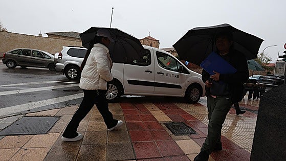 El punto de Castilla y León que marca la tercera velocidad de viento más alta del país