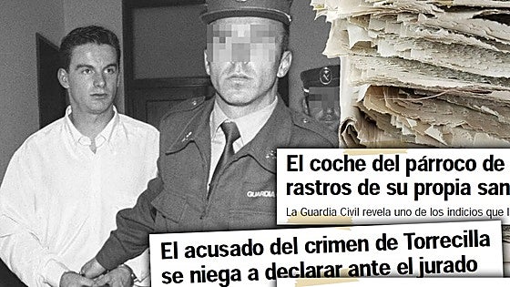 La ruptura sentimental que acabó con el párroco de Torrecilla de la Abadesa degollado