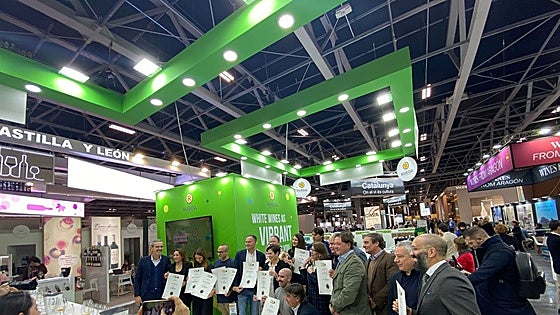 20 galardones en el 'Rueda Top 100' de Tim Atkin MW de 2026