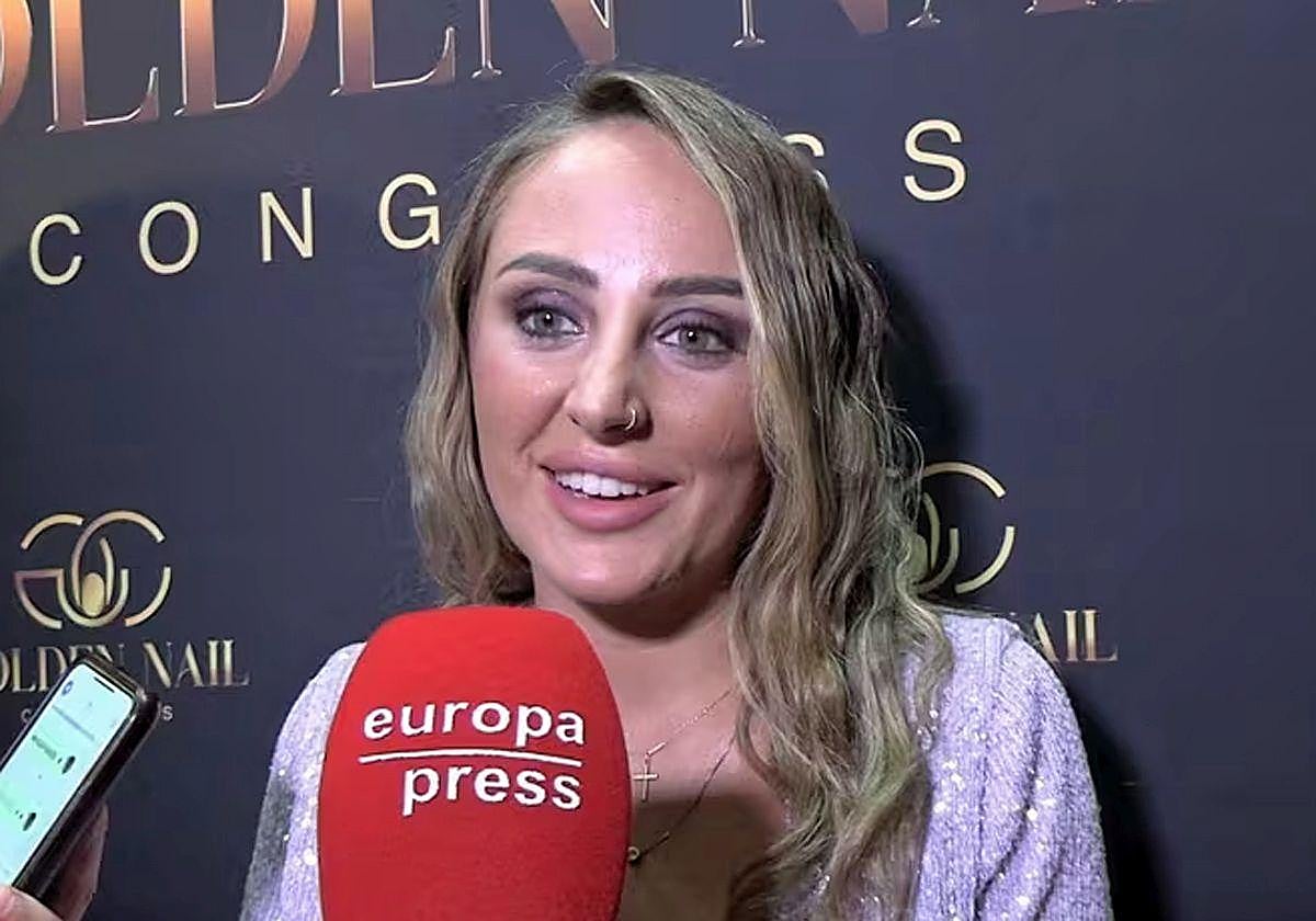 Rocío Flores sobre las Campos: «Son personas que me han faltado al respeto»  | El Norte de Castilla