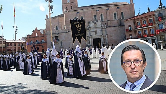 La Semana Santa de Medina del Campo incorpora una nueva procesión y un paso procesional