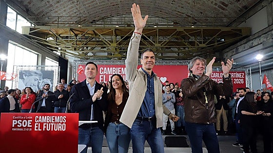 Precampaña y paté de campaña