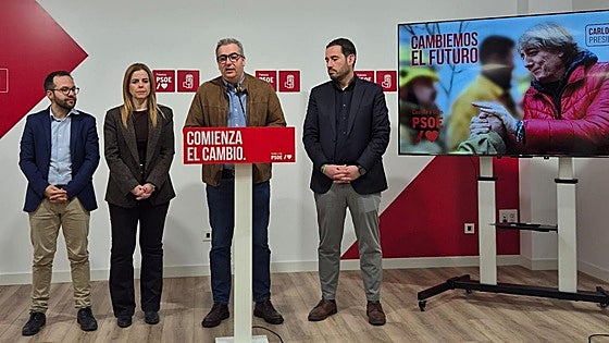 El ministro Albarez, García-Page, Patxi López y Elena Valenciano estarán en Palencia