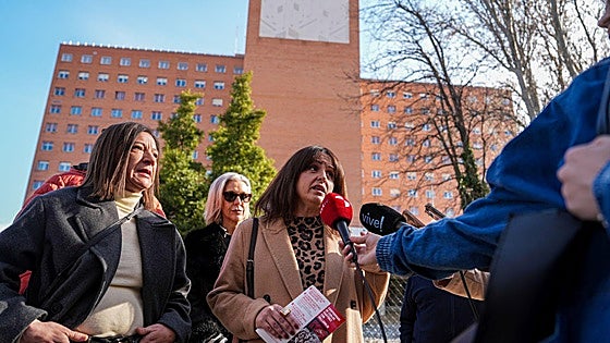 El PSOE de Valladolid pide el voto para reactivar la obra del Clínico y revertir «16 años de retraso»