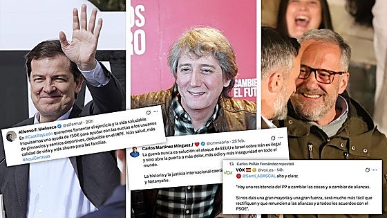 La campaña de las elecciones de Castilla y León lucha por existir