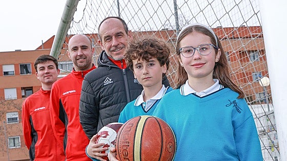 Cuando los más pequeños educan a los adultos: «El partido es de los niños, no de los padres»