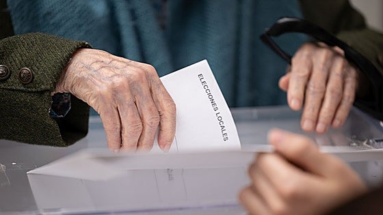 ¿Cambian de bando los castellanoleoneses? Así se ha repartido el voto entre derecha e izquierda desde 2003