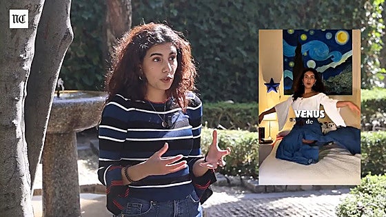 Julio César tendría TikTok y Alba Saenc te explica por qué: la salmantina que ha hecho que la Historia sea trending topic