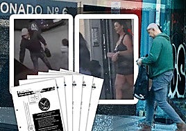 El jefe de Estupefacientes sacaba la droga que incautaba a través de un clan dominicano y una 'narcomadame'