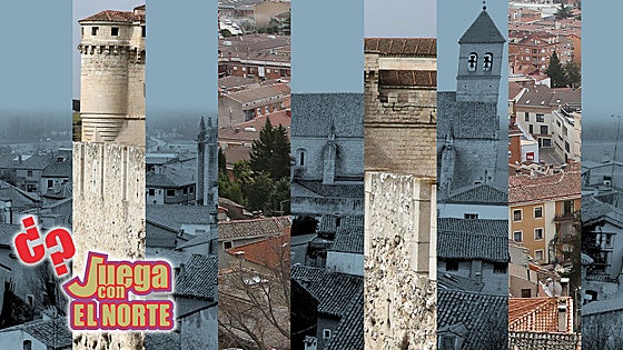 ¿Sabrías si estos pueblos son de Valladolid, de Segovia o de Palencia?