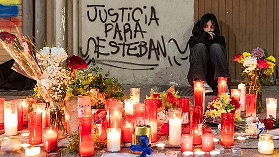 Una muerte violenta, once periodistas
