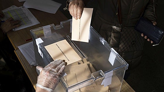 Manual para soportar unas nuevas elecciones