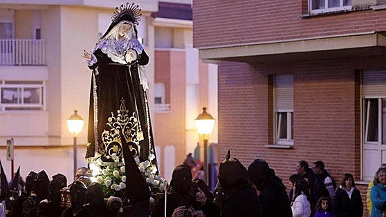 Programa completo de la Semana Santa de Palencia 2026