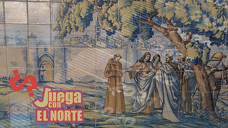 La historia que cuentan los azulejos del Palacio de Pimentel: ¿sabes lo que significan?