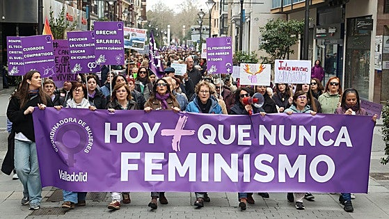 Feminismo, un valor transversal