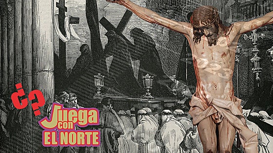 Pon a prueba tus conocimientos sobre la Semana Santa de Valladolid
