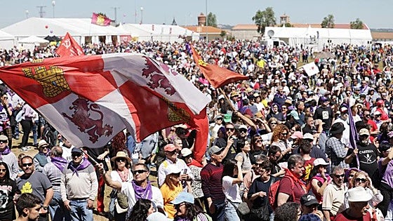 Este es el calendario de festivos para 2027 en Castilla y León