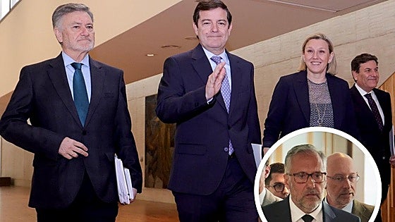 Presidir las Cortes ya no es amarrar un sillón de reina madre, de ahí la pugna PP-Vox