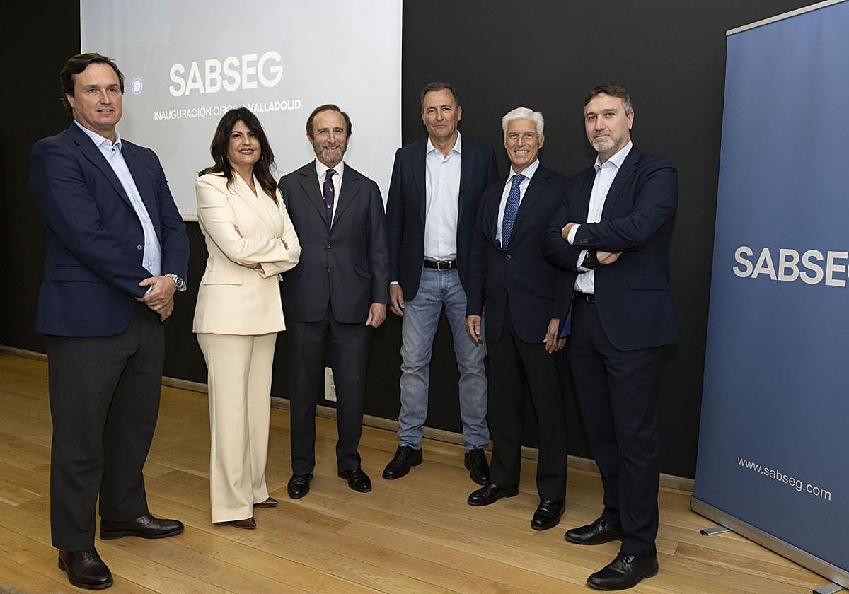 Sabseg Valladolid'de yeni ofisinin açılışını yaptı