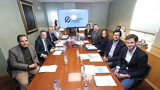 Curia, Zener y Matarromera, distinguidos en los XVI Premios Castilla y León Emprende