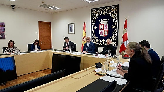 Inadmitida la solicitud de comparecencia del consejero de Sanidad por incurrir el PSOE en un «defecto formal»