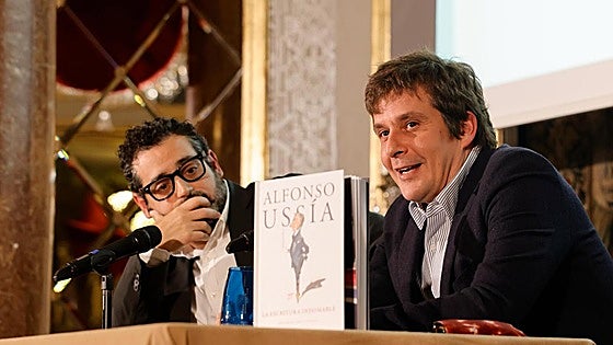 Julio Valdeón: «Alfonso Ussía mantuvo sus coordenadas ideológicas cayera quien cayera, aunque el que cayera fuera él»