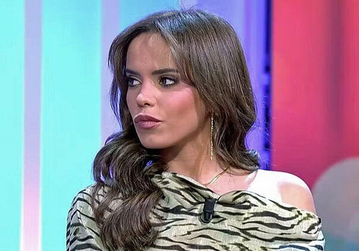 Gloria Camila, sobre las afirmaciones de Manuel Cortés: «Este tema está en  manos de mis abogados» | El Norte de Castilla