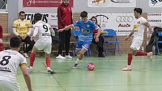San Cristóbal se agarra a su fútbol sala