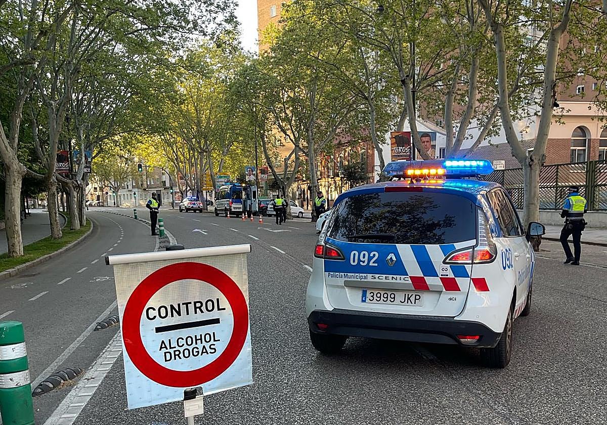 Detenido por circular en un coche implicado en un robo y dar positivo ...
