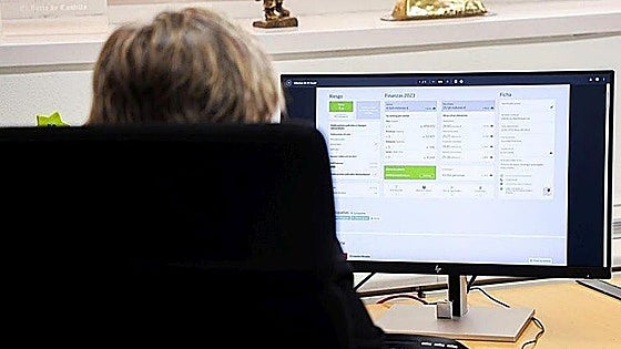 Una plataforma pionera para interpretar la información de empresas con apoyo de la IA