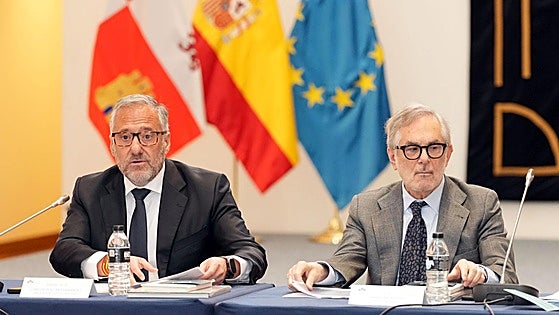 Pollán dice que Mañueco no le ha llamado pero reconoce «contactos» para la Mesa de las Cortes