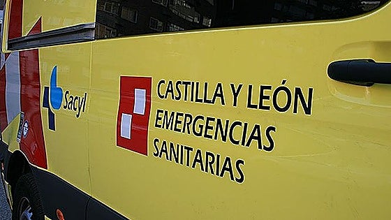 Fallece un motorista en un accidente de tráfico en Ávila