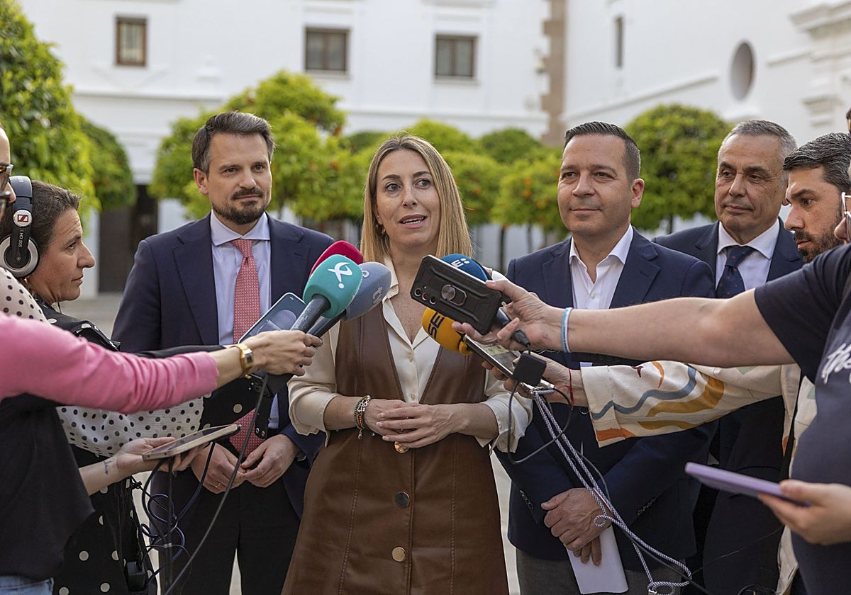 El Norte: Pacto excluyente | El Norte de Castilla