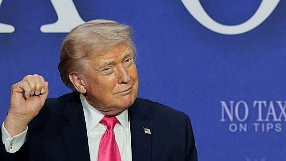 Las arrogancias de Donald Trump