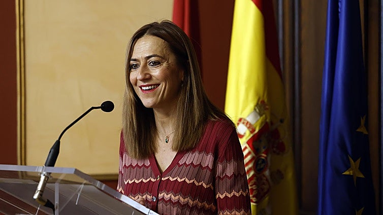 El Gobierno crea la Secretaría General de Protección Civil y pone al frente a Virginia Barcones