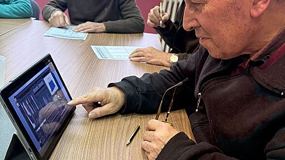 NeurON acerca la neurorrehabilitación de Parkinson al medio rural de León