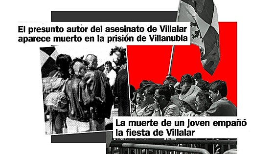 La reyerta mortal entre punkis que tiñó de luto la celebración de Villalar