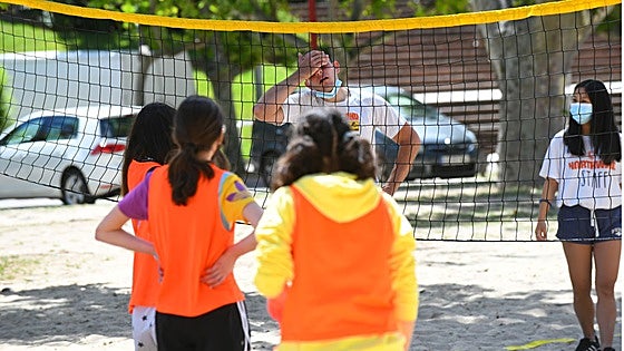 Cuatro años por abuso sexual a un menor en un campamento de Ávila