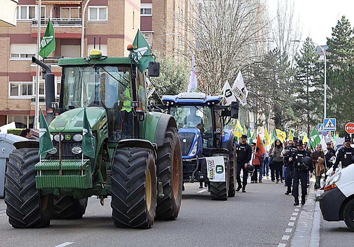 Las opas se manifestarán el 20 de mayo en Valladolid para exigir ...