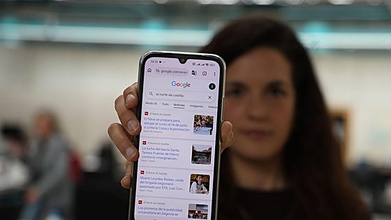 Cómo hacer que El Norte de Castilla sea una de tus fuentes en Google