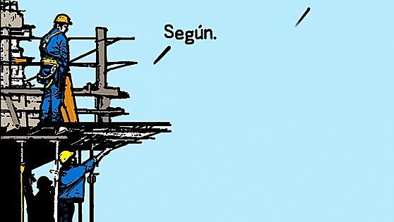 La viñeta de Rodera