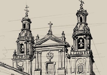 El relicario monumental de Torozos, en Castromonte