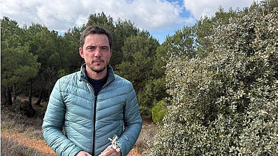 «El patrimonio más importante es el suelo»