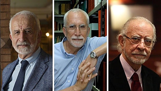 Quiénes son los tres académicos que han convencido a la RAE para celebrar un pleno en León
