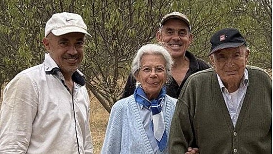 Buscar la diferenciación reconvirtiendo el campo