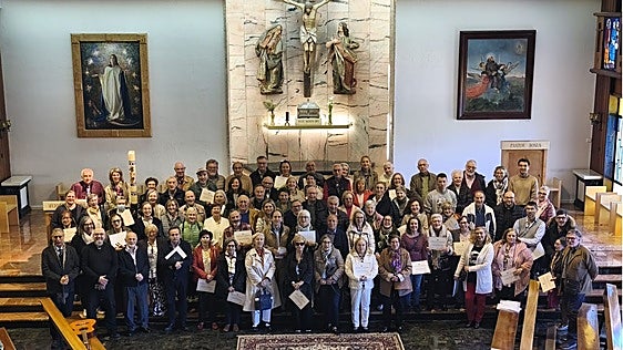 Un centenar de 'ministros extraordinarios' administrarán en Valladolid la comunión en los templos y a enfermos en sus domicilios