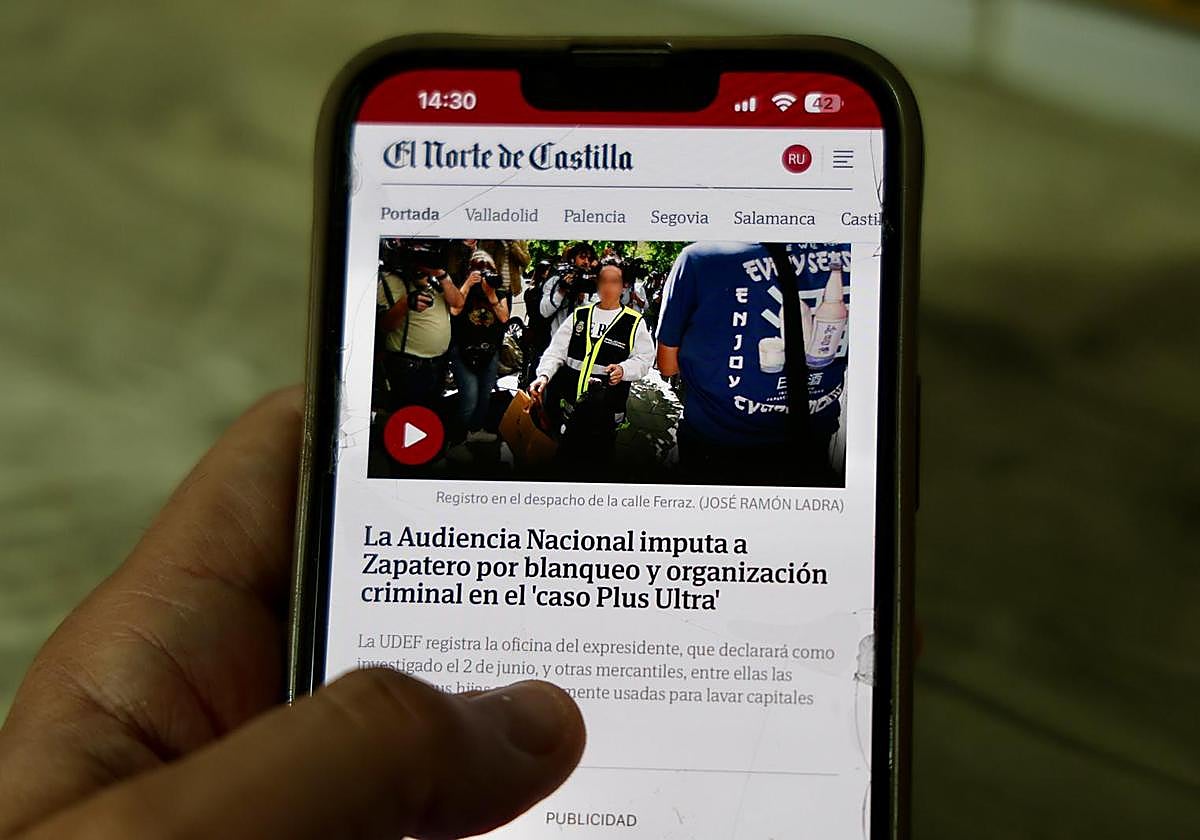 Actualiza la app de El Norte y accede a todas las novedades y mejoras ...